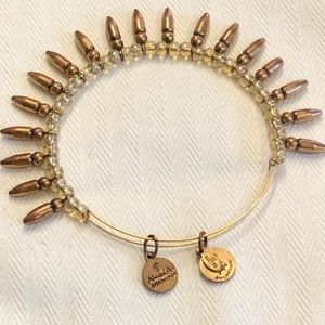 Alex and Ani bracelet